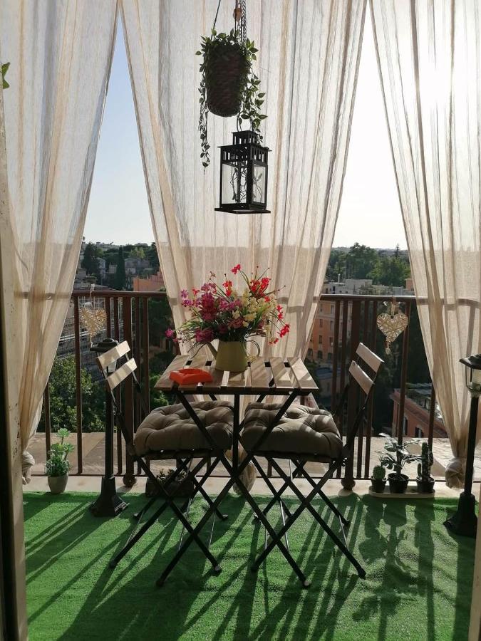 Terrazza 29 Holiday Home Roma Dış mekan fotoğraf