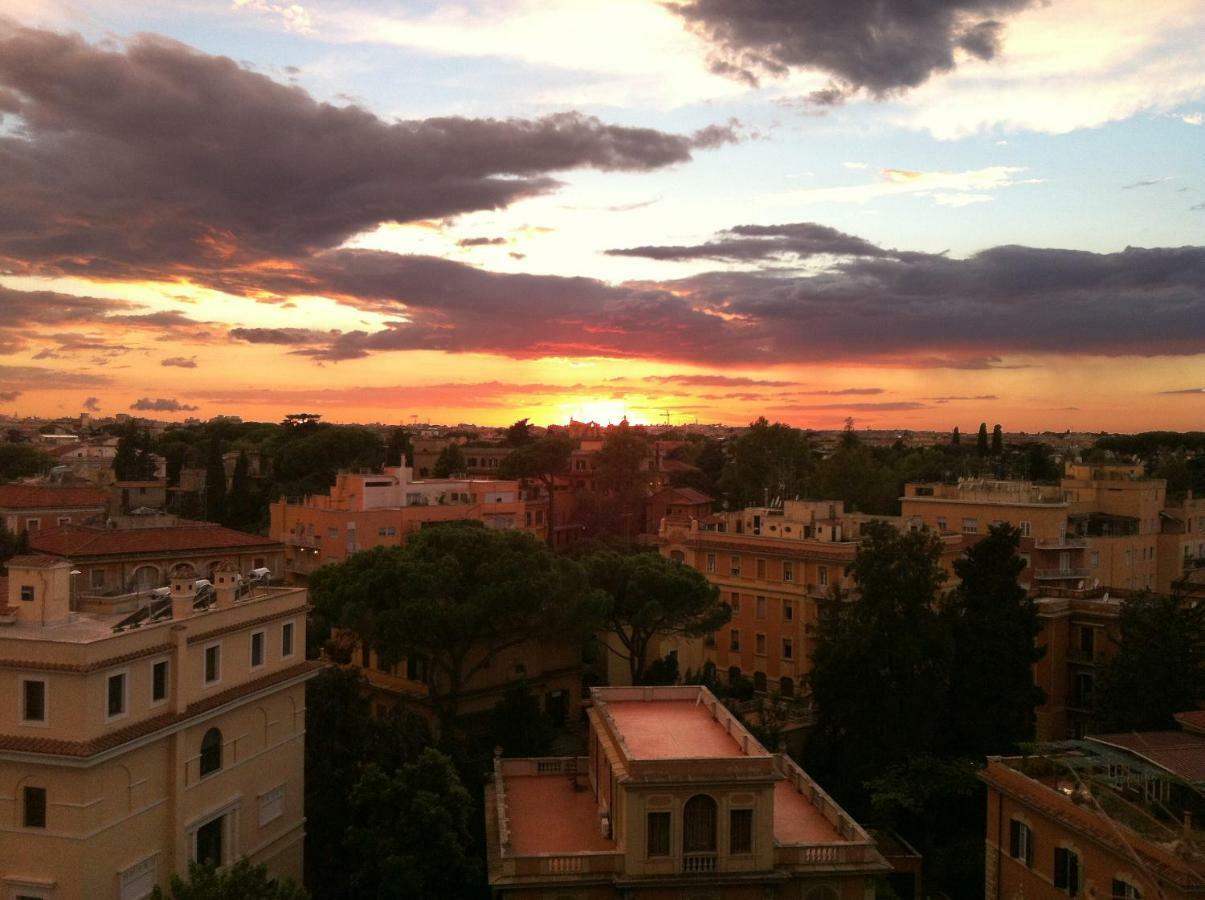 Terrazza 29 Holiday Home Roma Dış mekan fotoğraf
