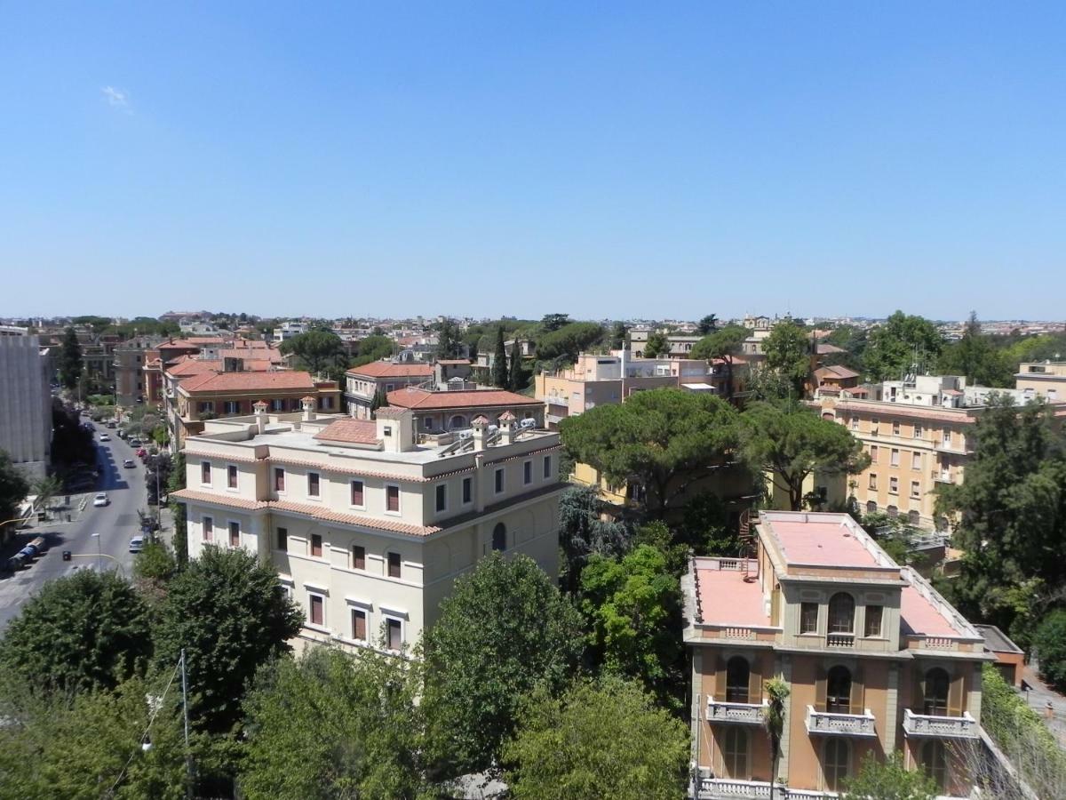Terrazza 29 Holiday Home Roma Dış mekan fotoğraf