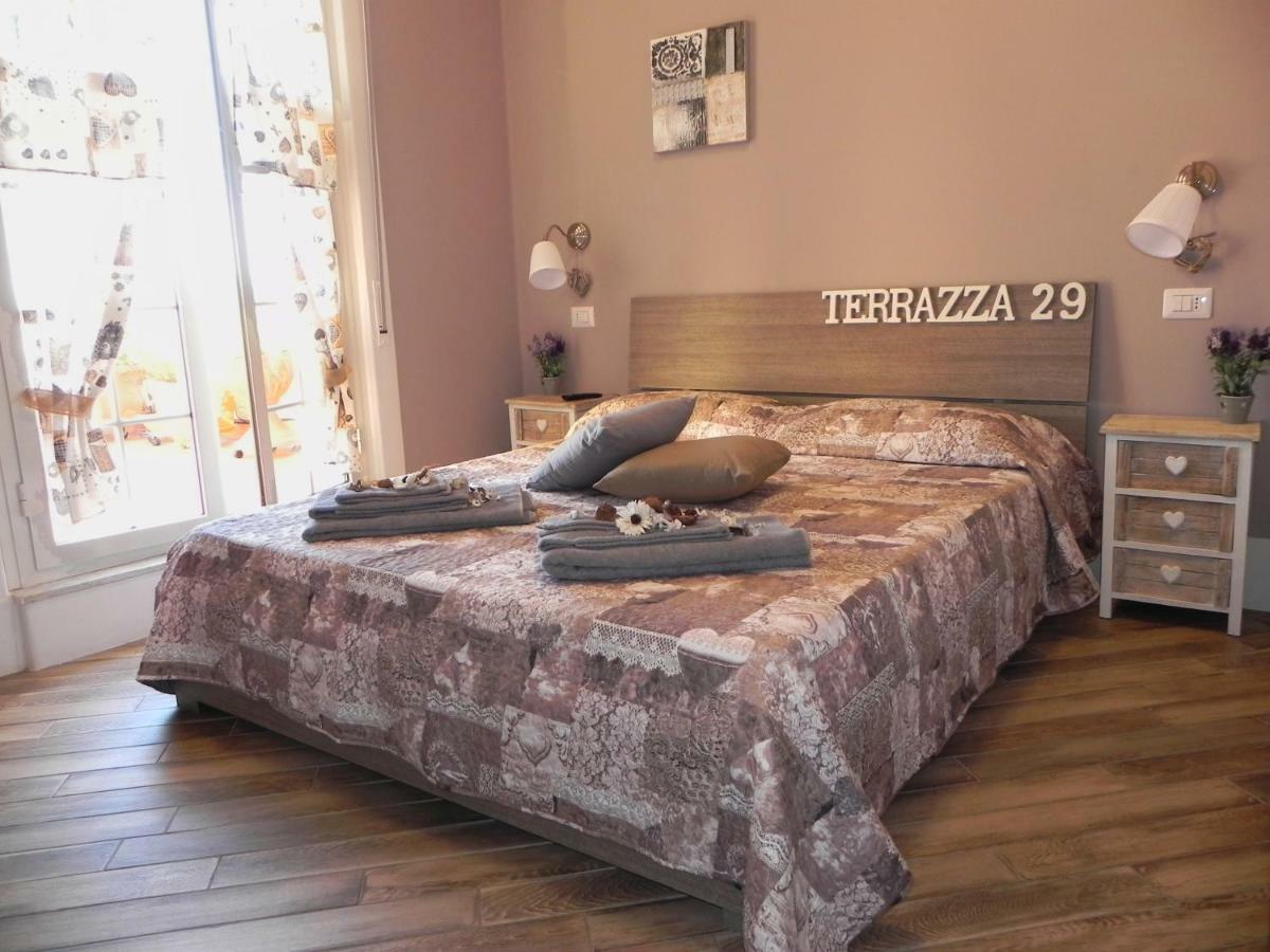 Terrazza 29 Holiday Home Roma Dış mekan fotoğraf
