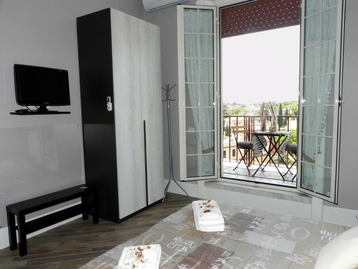 Terrazza 29 Holiday Home Roma Dış mekan fotoğraf