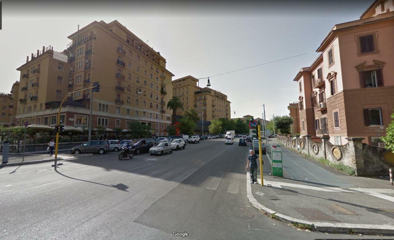 Terrazza 29 Holiday Home Roma Dış mekan fotoğraf
