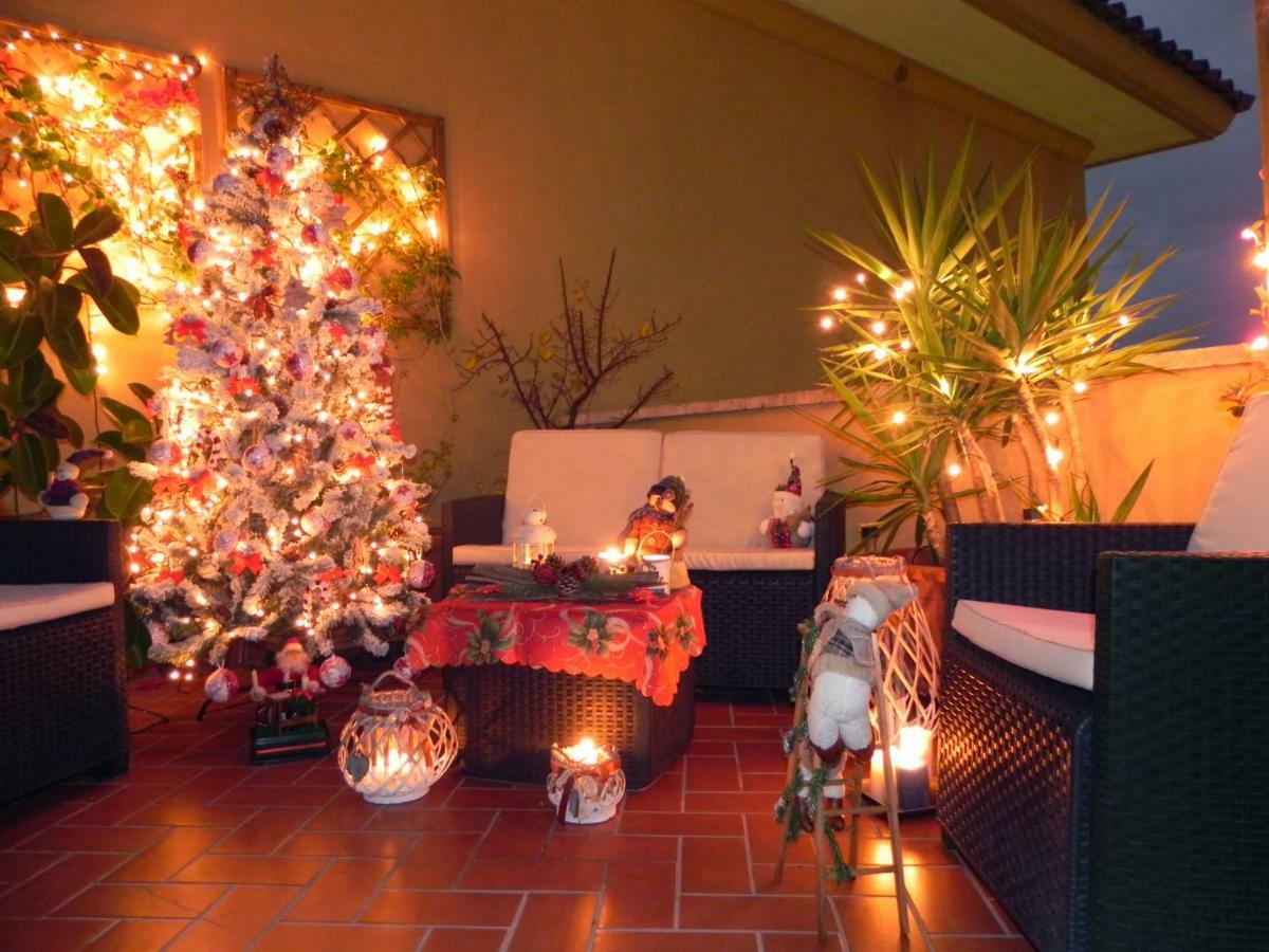 Terrazza 29 Holiday Home Roma Dış mekan fotoğraf
