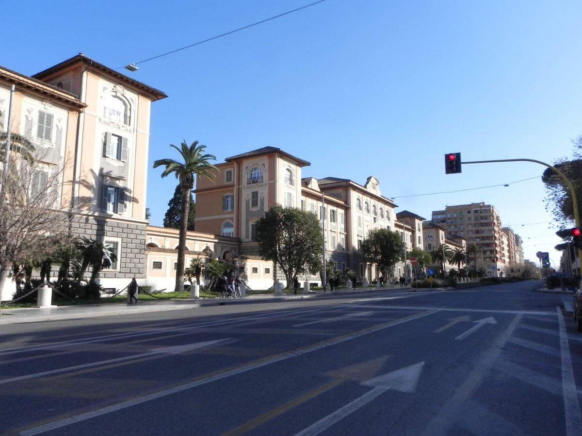 Terrazza 29 Holiday Home Roma Dış mekan fotoğraf