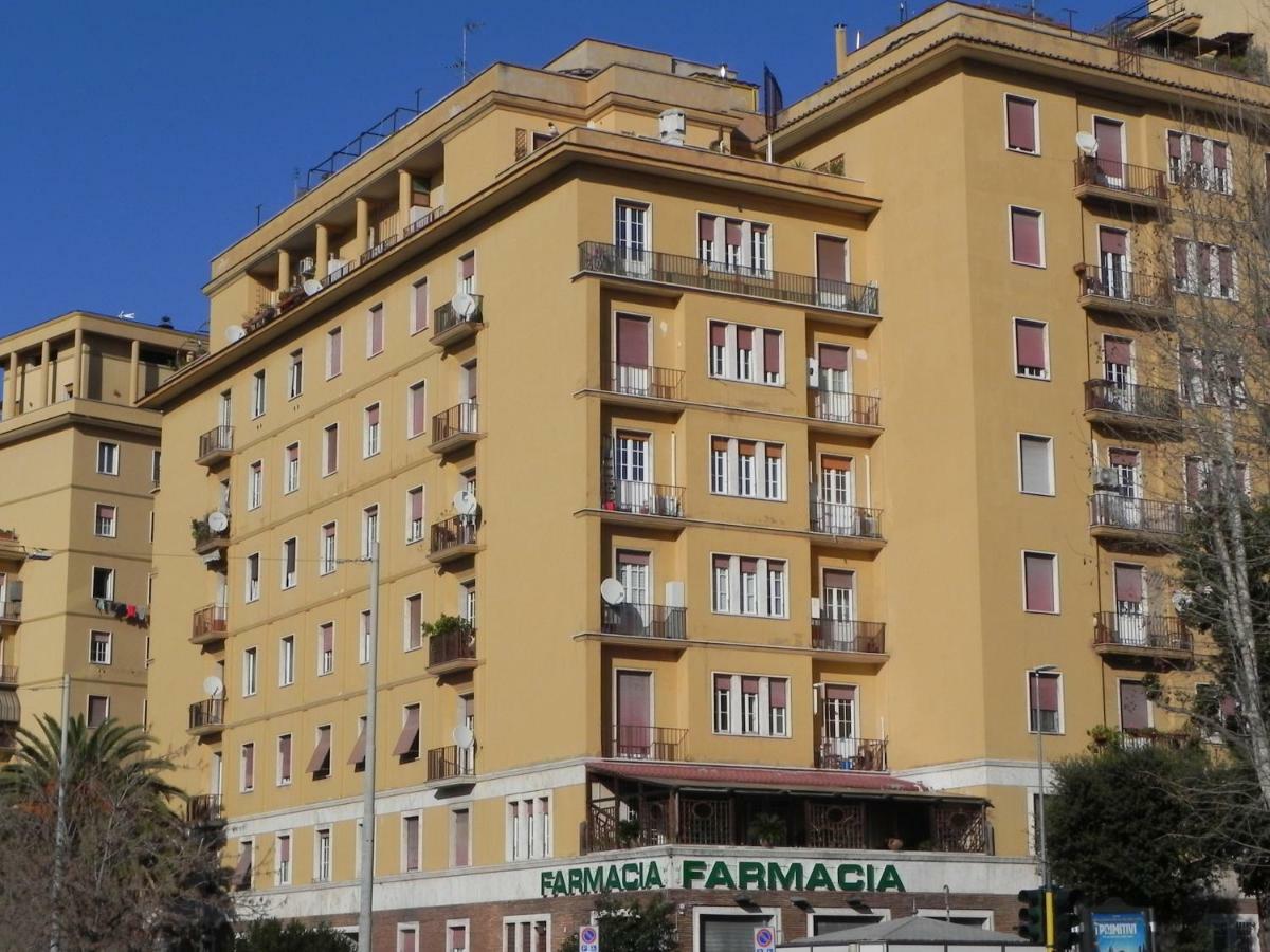Terrazza 29 Holiday Home Roma Dış mekan fotoğraf