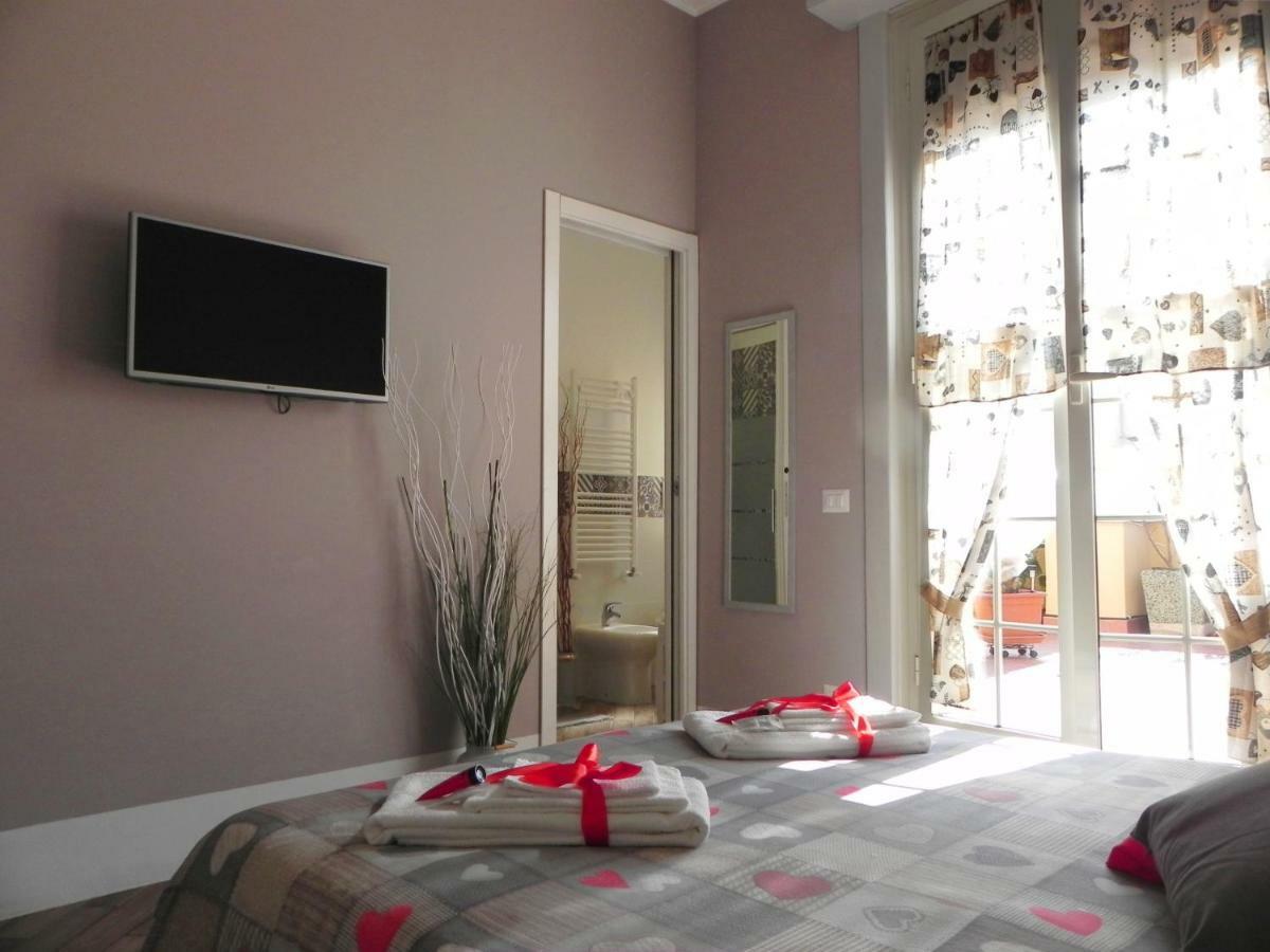 Terrazza 29 Holiday Home Roma Dış mekan fotoğraf