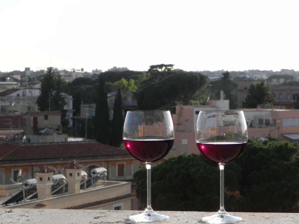 Terrazza 29 Holiday Home Roma Dış mekan fotoğraf