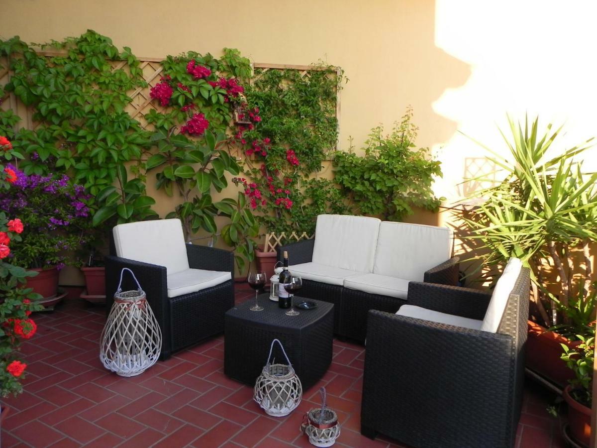 Terrazza 29 Holiday Home Roma Dış mekan fotoğraf