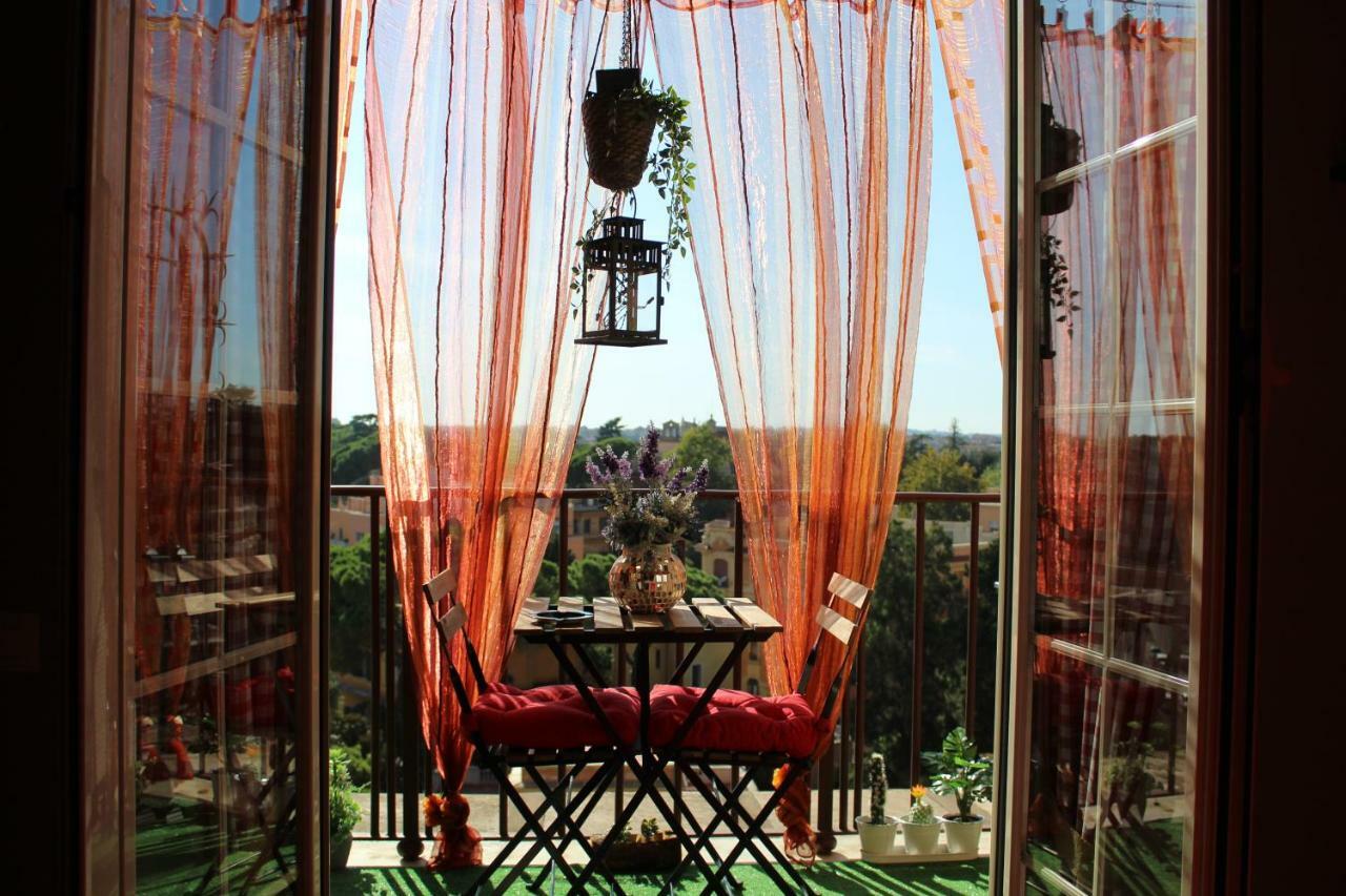 Terrazza 29 Holiday Home Roma Dış mekan fotoğraf