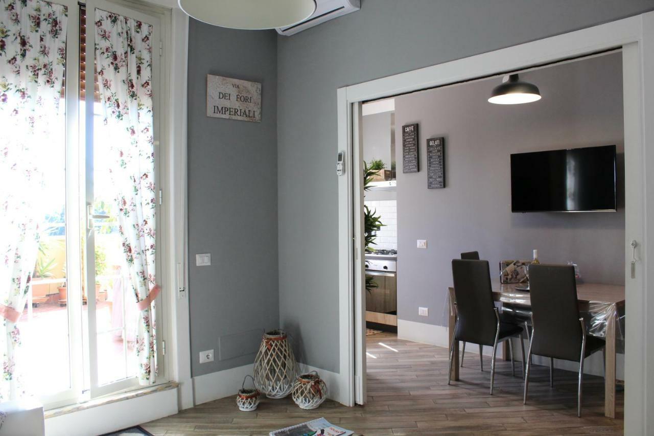 Terrazza 29 Holiday Home Roma Dış mekan fotoğraf