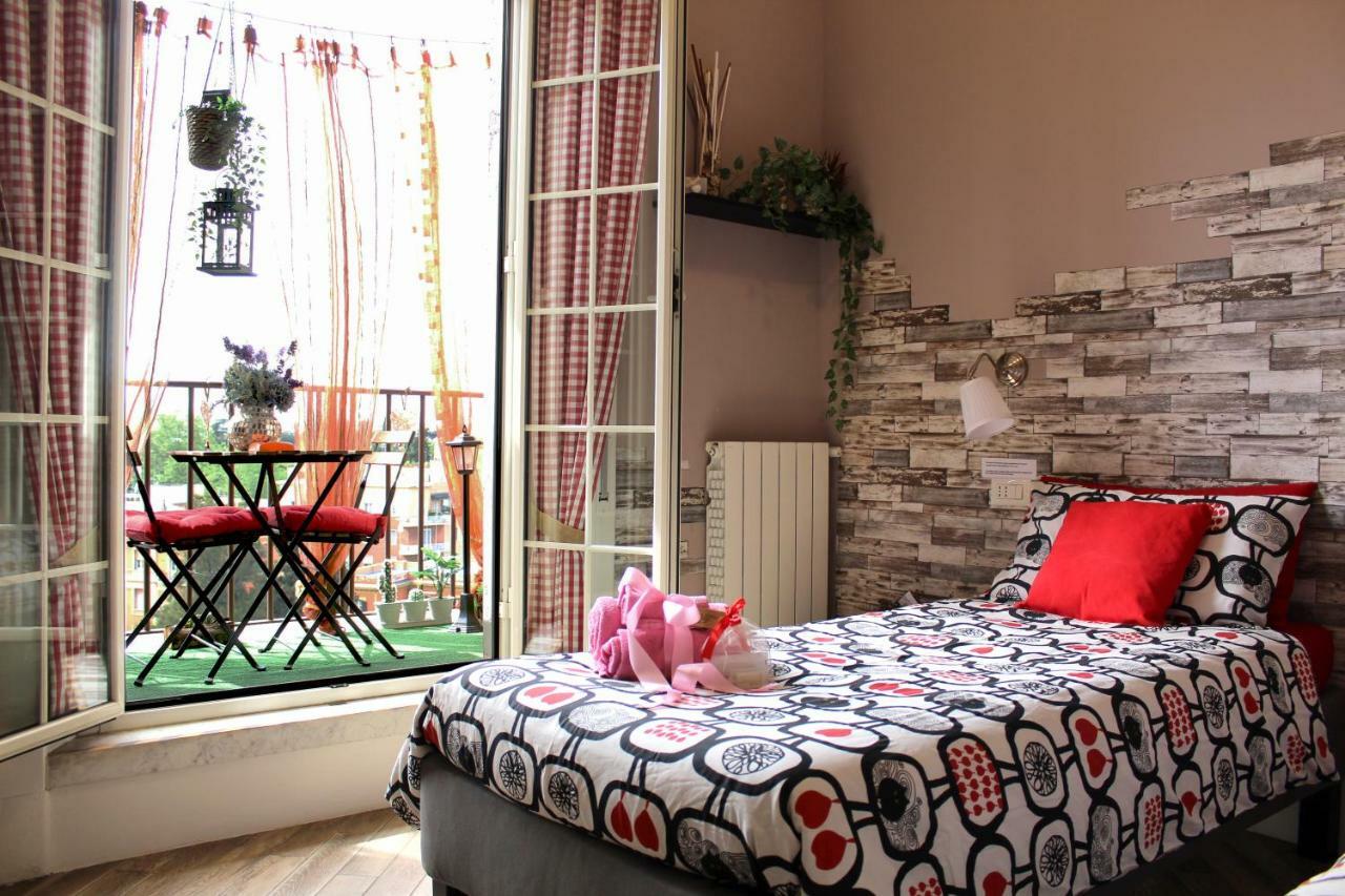 Terrazza 29 Holiday Home Roma Dış mekan fotoğraf