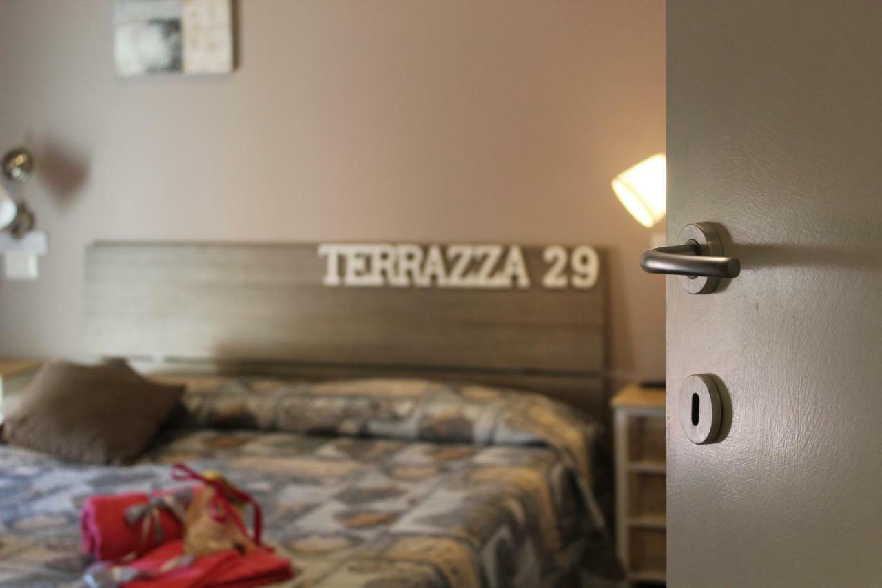 Terrazza 29 Holiday Home Roma Dış mekan fotoğraf