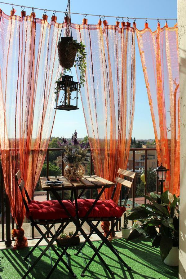 Terrazza 29 Holiday Home Roma Dış mekan fotoğraf