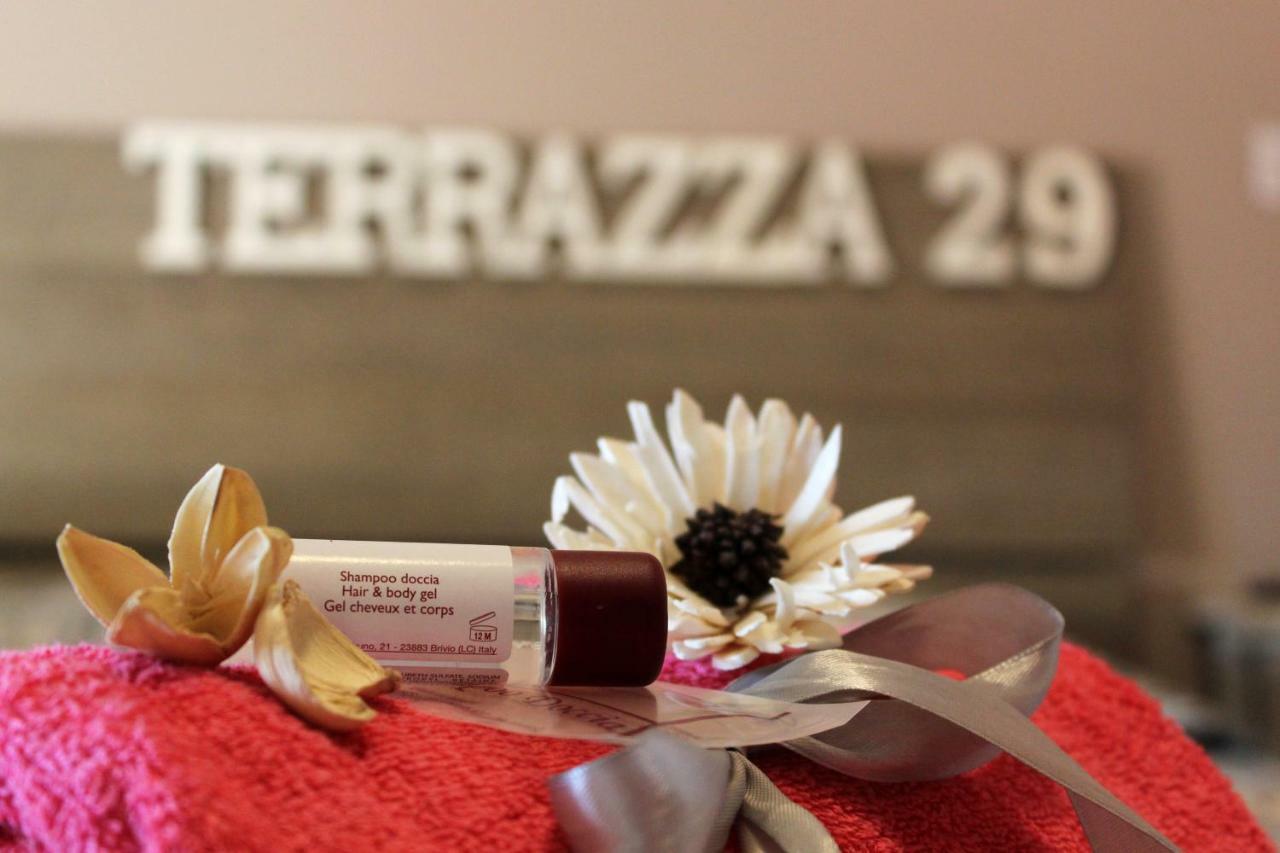 Terrazza 29 Holiday Home Roma Dış mekan fotoğraf