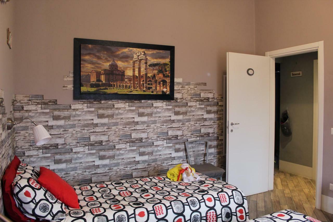 Terrazza 29 Holiday Home Roma Dış mekan fotoğraf