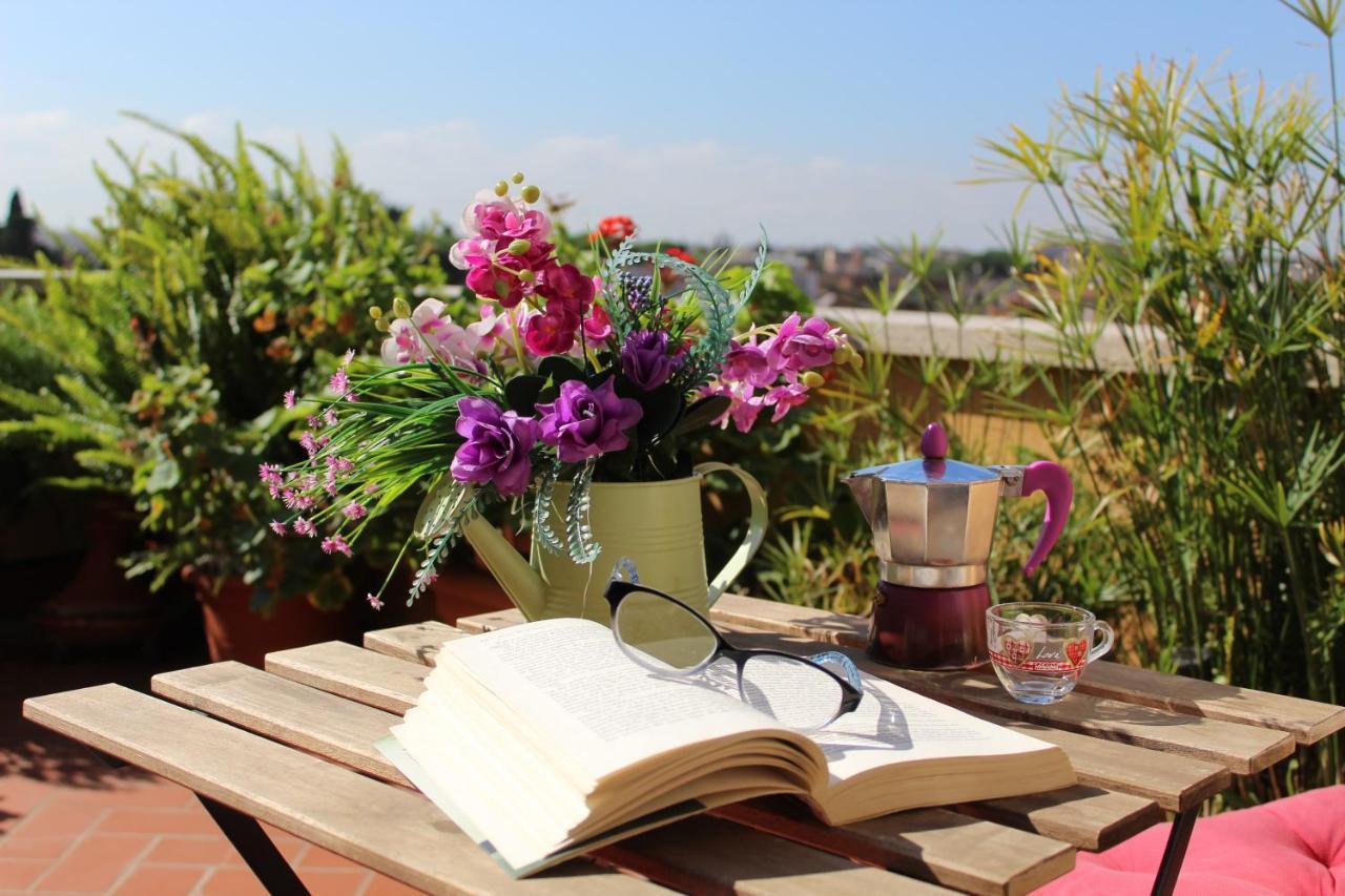 Terrazza 29 Holiday Home Roma Dış mekan fotoğraf