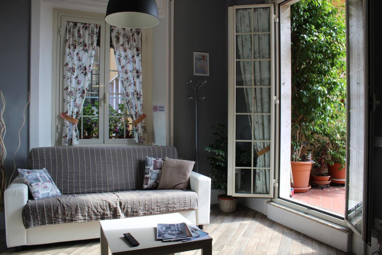 Terrazza 29 Holiday Home Roma Dış mekan fotoğraf